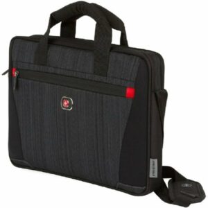 SwissGear - Structure Slimcase for 14" Laptop - Blue