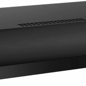 Whirlpool - 30" Recirculating Range Hood - Black