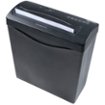 Royal - 6-Sheet Crosscut Shredder - Black