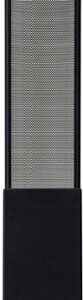 MartinLogan - ElectroMotion Dual 8" Passive 2-Way Floor Speaker (Each) - Satin black