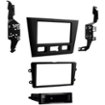 Metra - Dash Kit for Select 1996-2004 Acura RL DIN DDIN - Matte Black