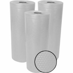 Hamilton Beach - NutriFresh™ Heat-Seal 8-in x 20-ft Rolls (3-Pack) - Clear