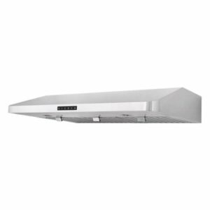 Windster Hoods - 36" Range Hood - Stainless Steel