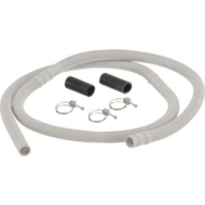 Bosch - Drain Hose Extension Kit - Gray