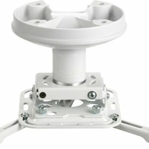 Epson - Universal Projector Ceiling Mount Kit - White