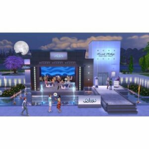 The Sims 4: Dine Out - Mac, Windows