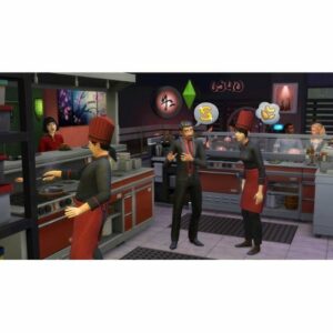 The Sims 4: Dine Out - Mac, Windows