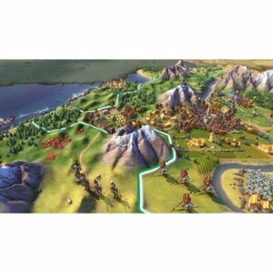 Sid Meier's Civilization VI Standard Edition - Windows [Digital]