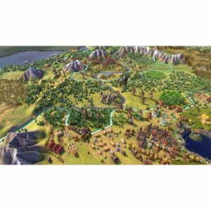 Sid Meier's Civilization VI Standard Edition - Windows [Digital]