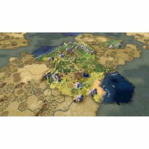 Sid Meier's Civilization VI Standard Edition - Windows [Digital]