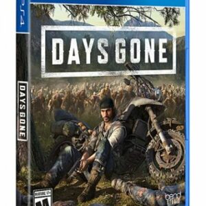 Days Gone - PlayStation 4, PlayStation 5