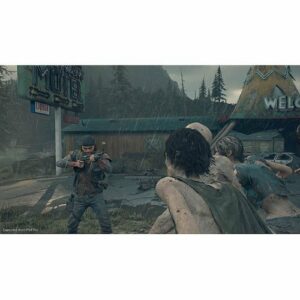 Days Gone - PlayStation 4, PlayStation 5