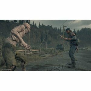 Days Gone - PlayStation 4, PlayStation 5