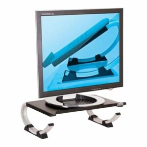 Allsop - Redmond Adjustable Curve Laptop Stand - Black