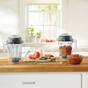 Vitamix - 48-Oz. Standard Container - Clear