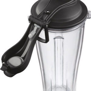 Vitamix - 20-Oz. Container/Travel Cup - Clear