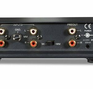 NAD - PP2 Digital Phono Preamplifier - Black