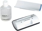 Audio-Technica - Audio Technica AT6012 Record Care Kit - White