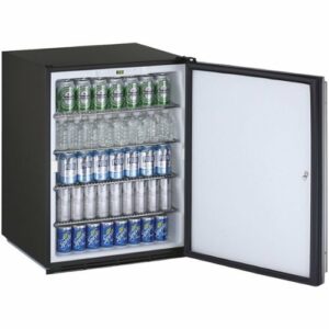 U-Line - ADA Series 5.3 Cu. Ft. Mini Fridge - Stainless Solid