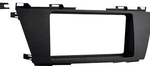 Metra - Dash Kit for Select 2012-2015 Mazda 5 DDIN - Matte Black