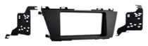 Metra - Dash Kit for Select 2012-2015 Mazda 5 DDIN - Matte Black