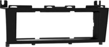 Metra - Dash Kit for Select 2010-2012 Mercedes-Benz GLK DIN - Black