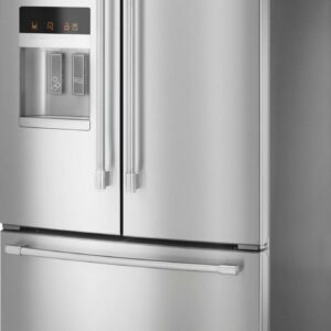 Maytag - 24.7 Cu. Ft. French Door Refrigerator - Stainless Steel