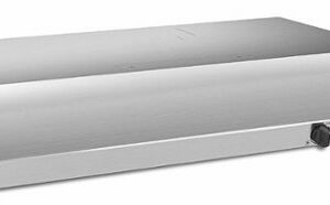 Whirlpool - 36" Convertible Range Hood - Stainless Steel