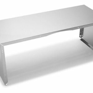 Unbranded - 30" Full Width Duct Cover - Stainless Steel