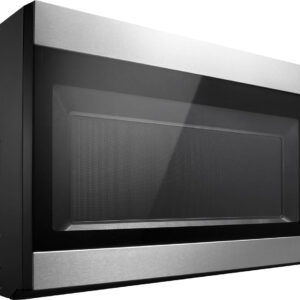 Amana - 1.6 Cu. Ft. Over-the-Range Microwave - Stainless Steel