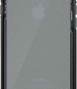 Tech21 - Evo Check Case for Apple iPhone 7, 8 and SE (3rd Generation) - Smokey/Black