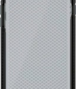 Tech21 - Evo Check Case for Apple iPhone 7, 8 and SE (3rd Generation) - Smokey/Black