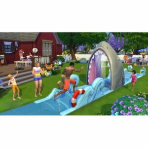 The Sims 4 Backyard Stuff - Mac, Windows [Digital]