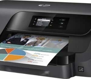 HP - OfficeJet Pro 8210 Wireless Inkjet Instant Ink Ready Printer - Black