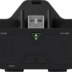 Turtle Beach - Headset Audio Controller Plus for Xbox One & Xbox Series X|S - Black