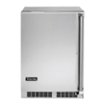 Viking - Professional 5 Series 5.3 Cu. Ft. Mini Fridge - Stainless Steel