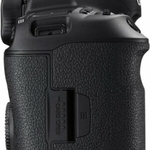 Canon - EOS 5D Mark IV DSLR Camera (Body Only) - Black