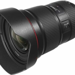 Canon - EF 16-35mm F2.8L III USM Zoom Lens for EOS DSLR Cameras - Black