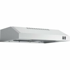 GE - 24" Convertible Range Hood - Stainless Steel