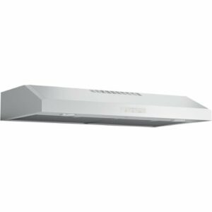 GE Profile - 36" Convertible Range Hood - Stainless Steel