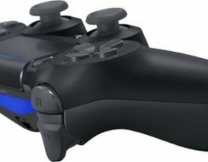 DualShock 4 Wireless Controller for Sony PlayStation 4 - Jet Black