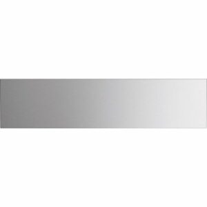 Fisher & Paykel - Backguard for Ranges - Brushed Stainless Steel