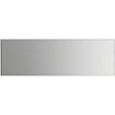 Fisher & Paykel - Low Backguard for Select 36" Ranges - Stainless Steel