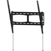 Apollo Enclosures - Non-articulating Wall Mount for TV Enclosure - Black