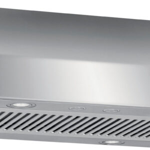 Frigidaire - Professional 36" Externally Vented Range Hood - Stainless Steel