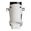 Flexson - Pole Adapter for Ceiling Mount - White matt