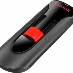 SanDisk - Cruzer Glide 128GB USB 2.0 Flash Drive - Black