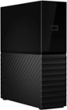 WD - My Book 8TB External USB 3.0 Hard Drive - Black