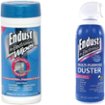 Endust - Electronics Duster and Anti-static Wipes Kit