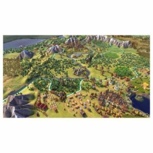 Sid Meier's Civilization VI Deluxe - Windows [Digital]